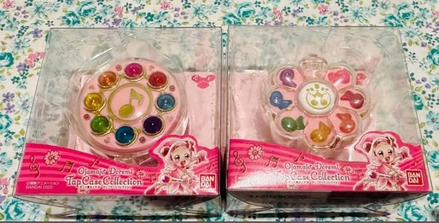 おジャ魔女どれみ　タップチャームコレクション おジャ魔女どれみ タップチャームコレクション-20th Edition